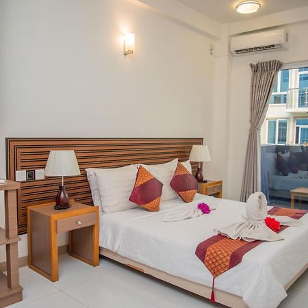 Hs Miracle Grand Hotel Hulhumale Exterior foto