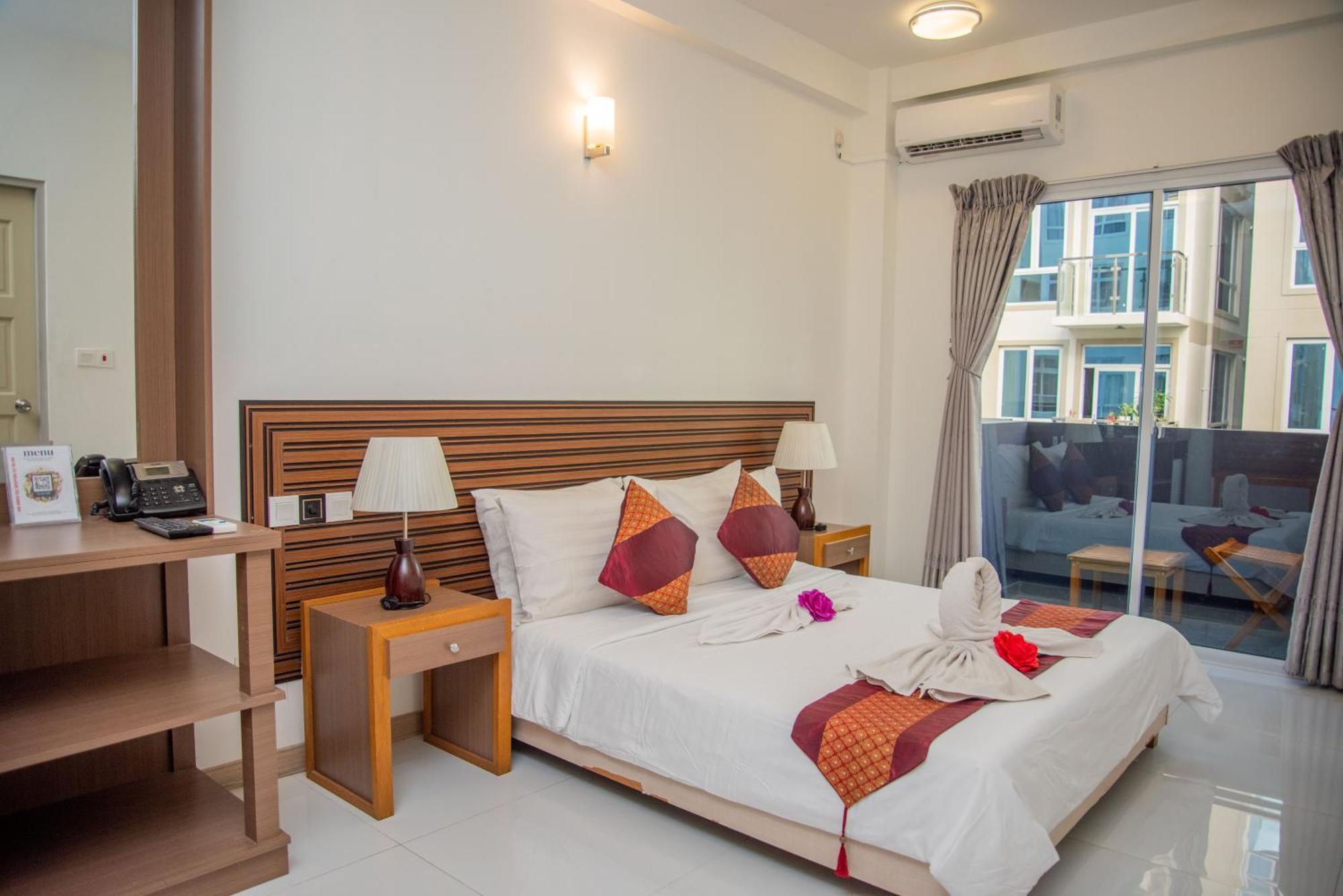 Hs Miracle Grand Hotel Hulhumale Exterior foto