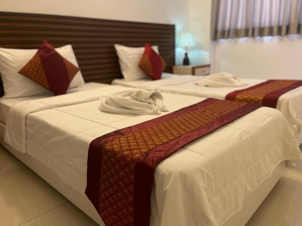 Hs Miracle Grand Hotel Hulhumale Exterior foto