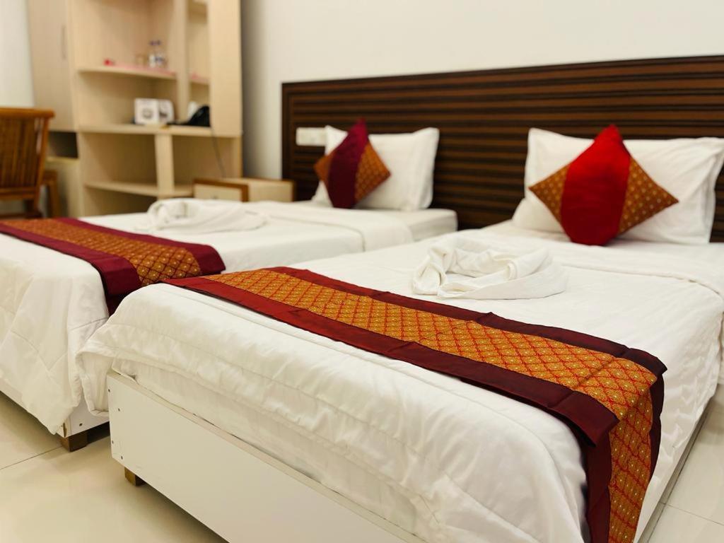 Hs Miracle Grand Hotel Hulhumale Exterior foto
