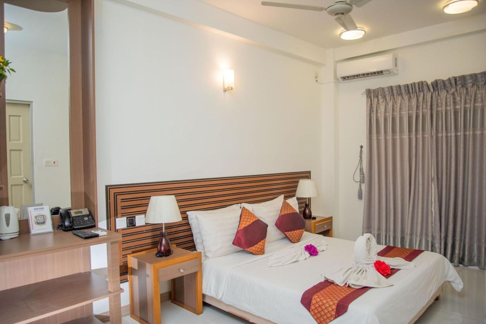 Hs Miracle Grand Hotel Hulhumale Exterior foto