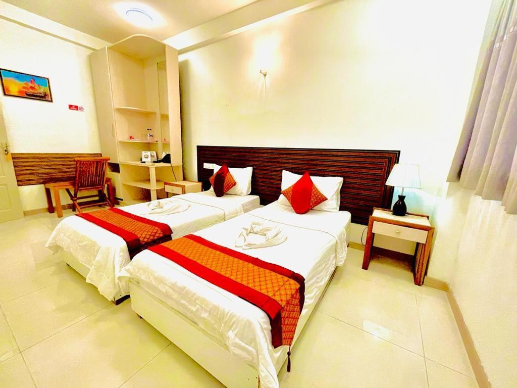 Hs Miracle Grand Hotel Hulhumale Exterior foto
