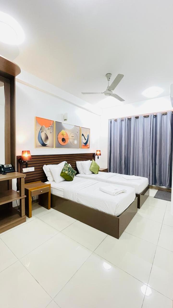 Hs Miracle Grand Hotel Hulhumale Exterior foto