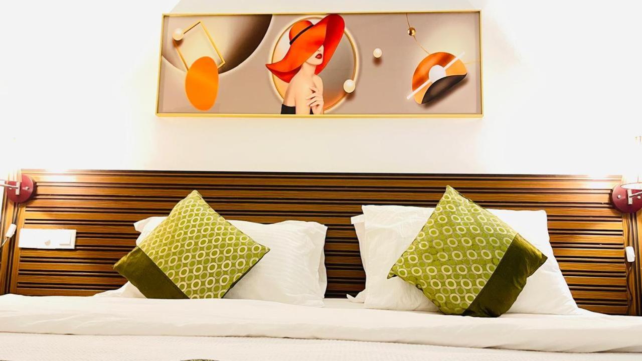 Hs Miracle Grand Hotel Hulhumale Exterior foto